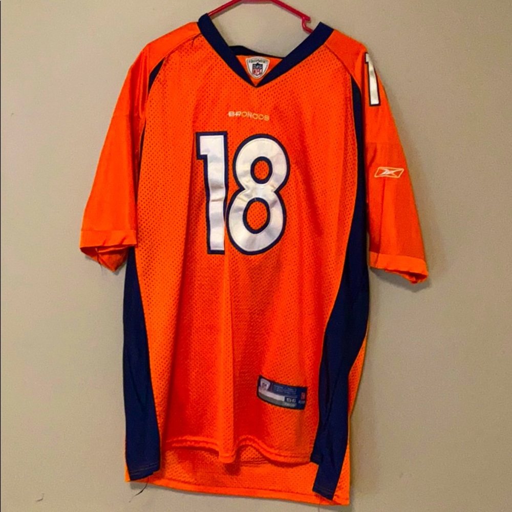 Broncos Jersey Peyton Manning